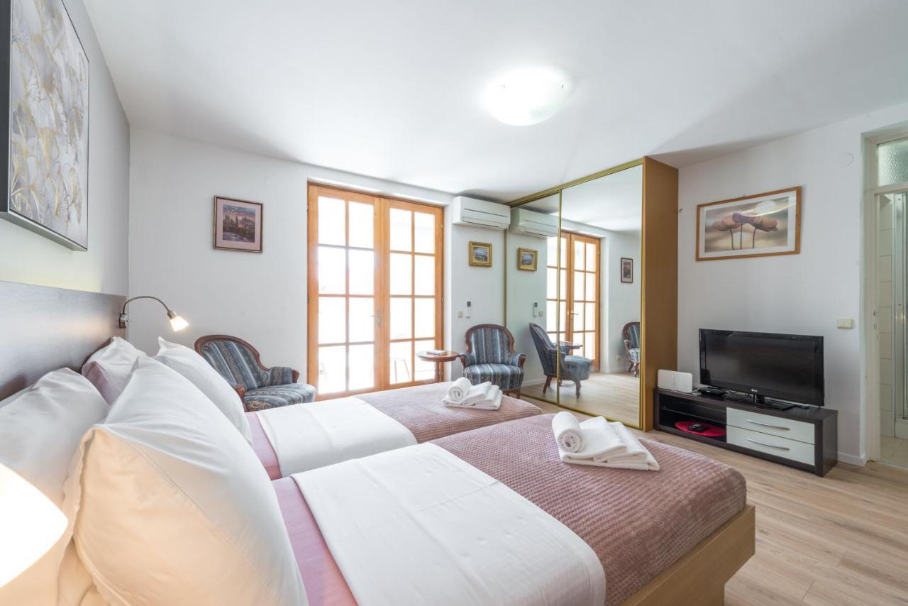 Sunshine Place Apartments ดูบรอฟนิก ภายนอก รูปภาพ