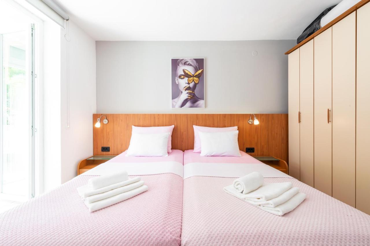 Sunshine Place Apartments ดูบรอฟนิก ภายนอก รูปภาพ