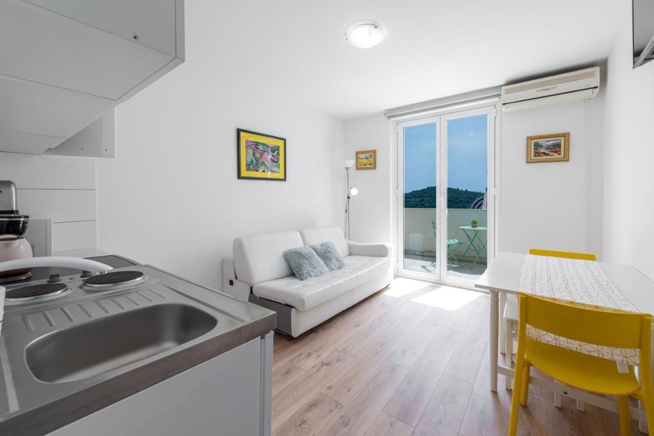 Sunshine Place Apartments ดูบรอฟนิก ภายนอก รูปภาพ