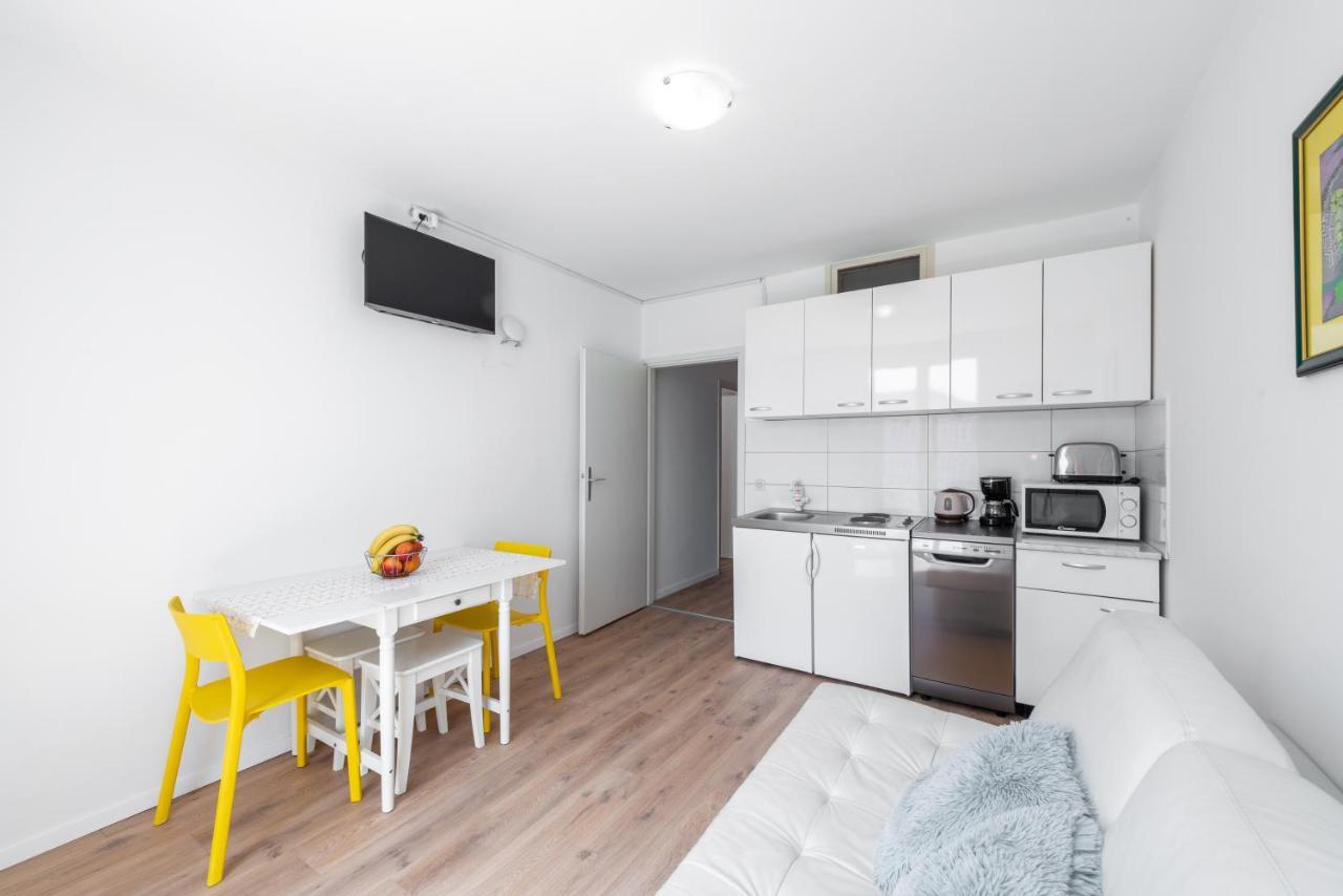 Sunshine Place Apartments ดูบรอฟนิก ภายนอก รูปภาพ