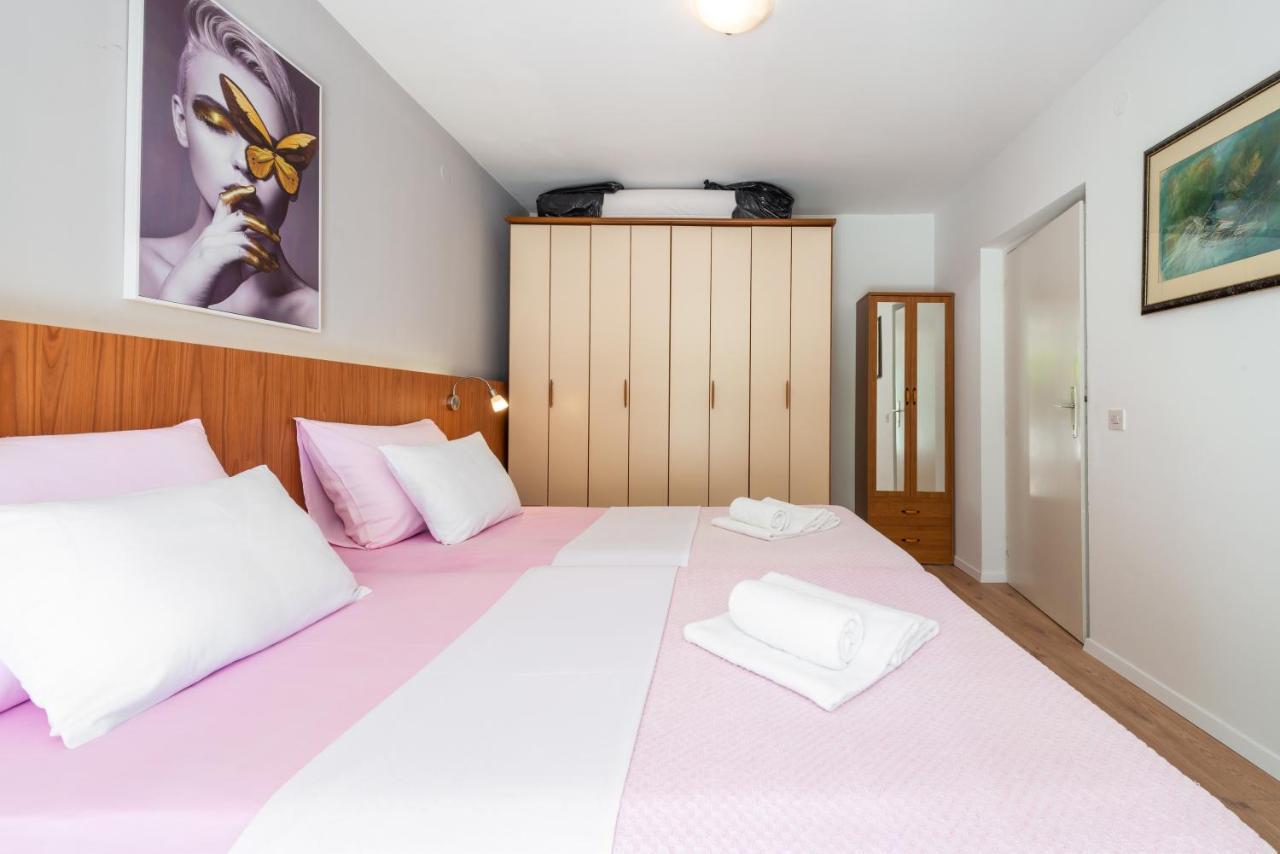 Sunshine Place Apartments ดูบรอฟนิก ภายนอก รูปภาพ
