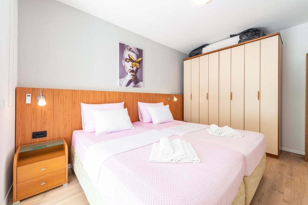 Sunshine Place Apartments ดูบรอฟนิก ภายนอก รูปภาพ